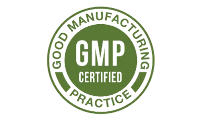 GMP Certified of TinniRelief  